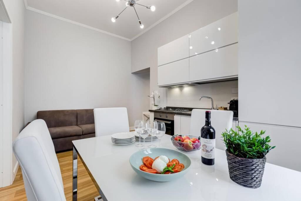 Migliori Collection Apartment Róma Kültér fotó
