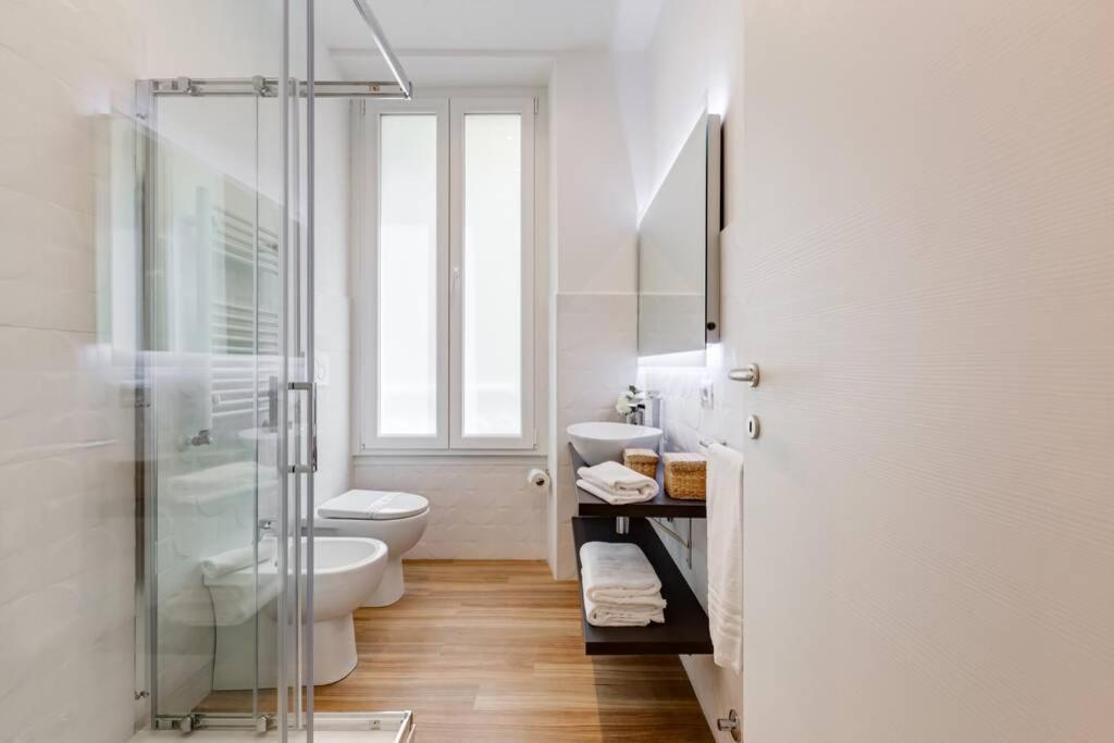 Migliori Collection Apartment Róma Kültér fotó