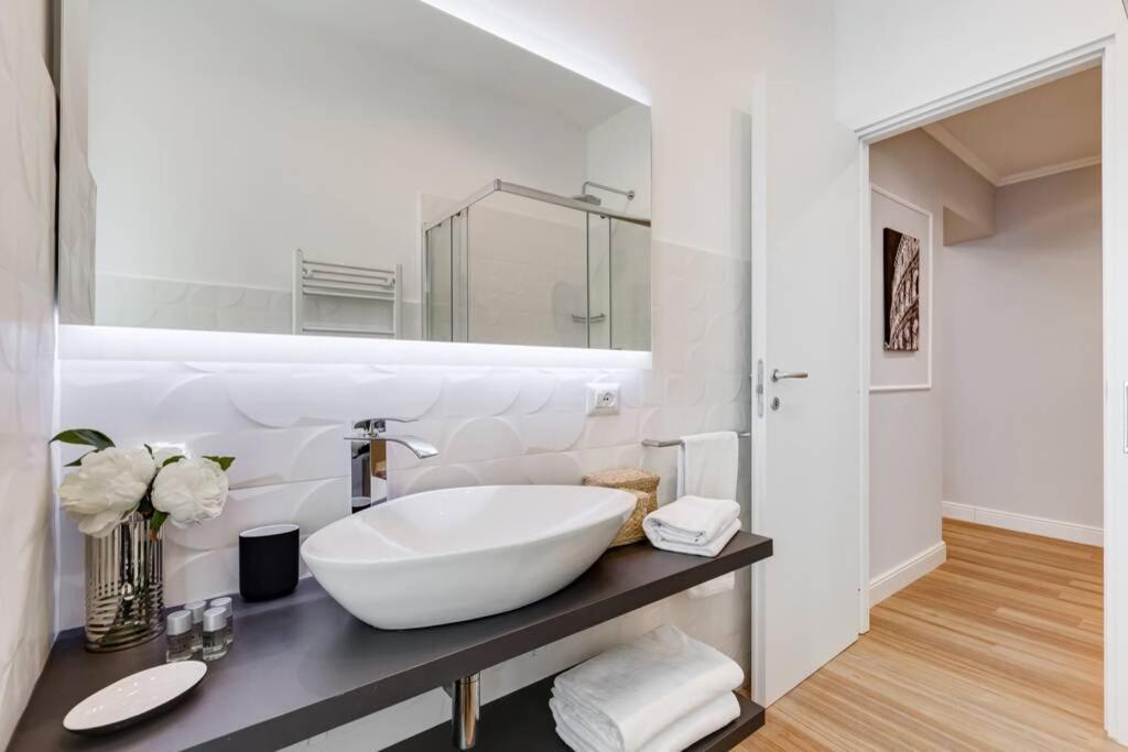 Migliori Collection Apartment Róma Kültér fotó